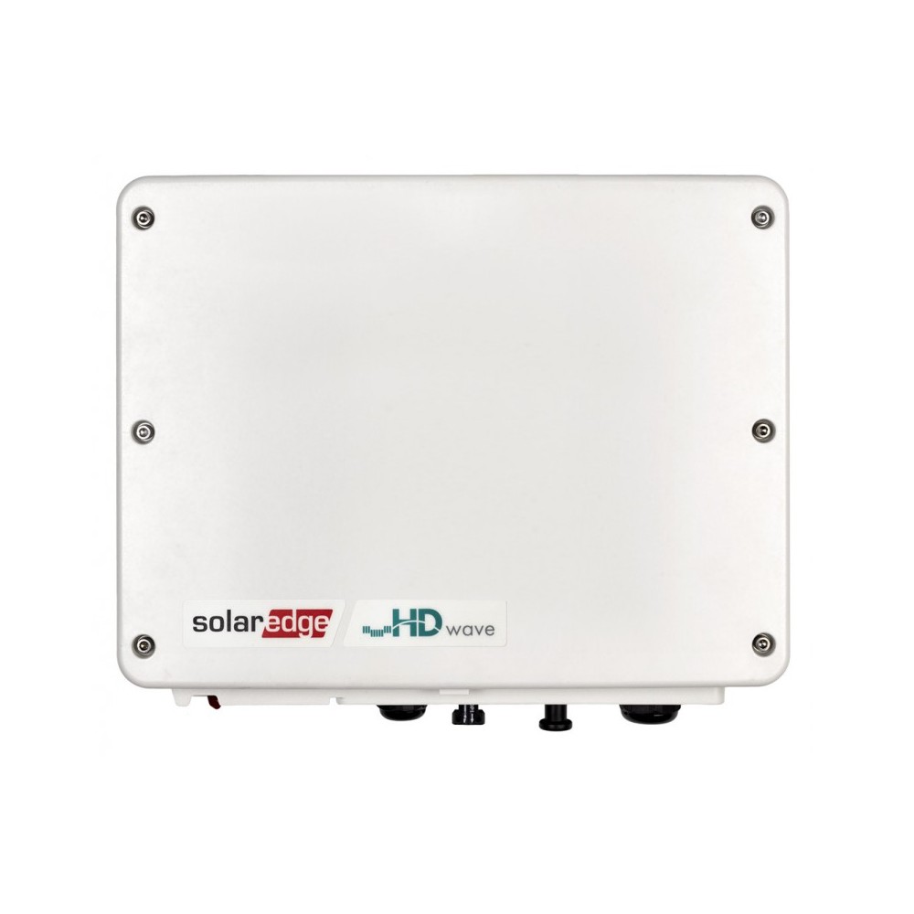 1 - SolarEdge HD-Wave SE2200H-RW000BEN4
