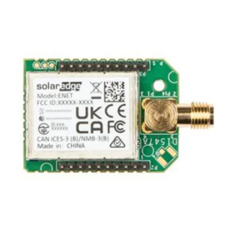 1 - Solaredge  ENET-HBNP-01