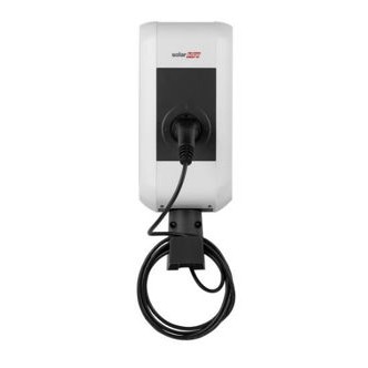 1 - SolarEdge Home EV Charger