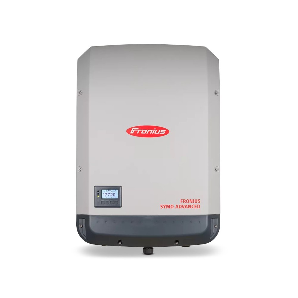 1 - 4,210,161  Fronius Symo Advanced 15.0-3M