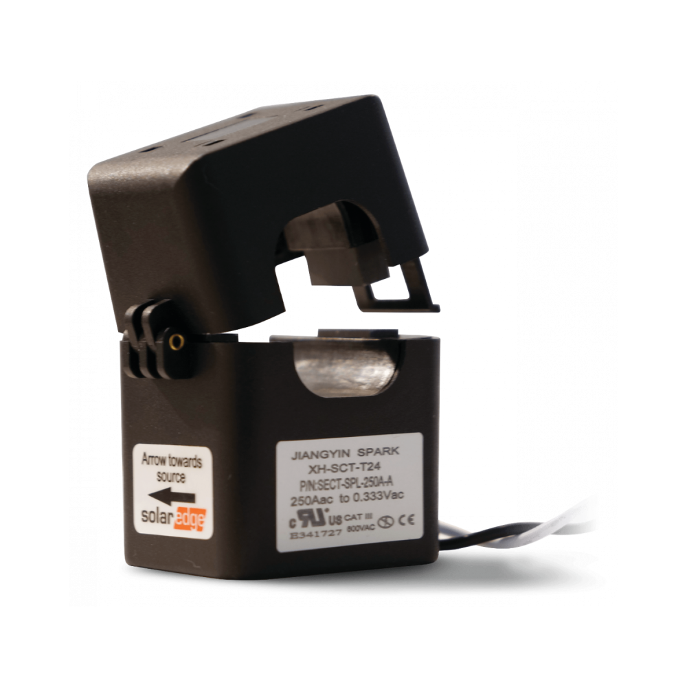 1 - Trasformatore di corrente (TA) 100A,