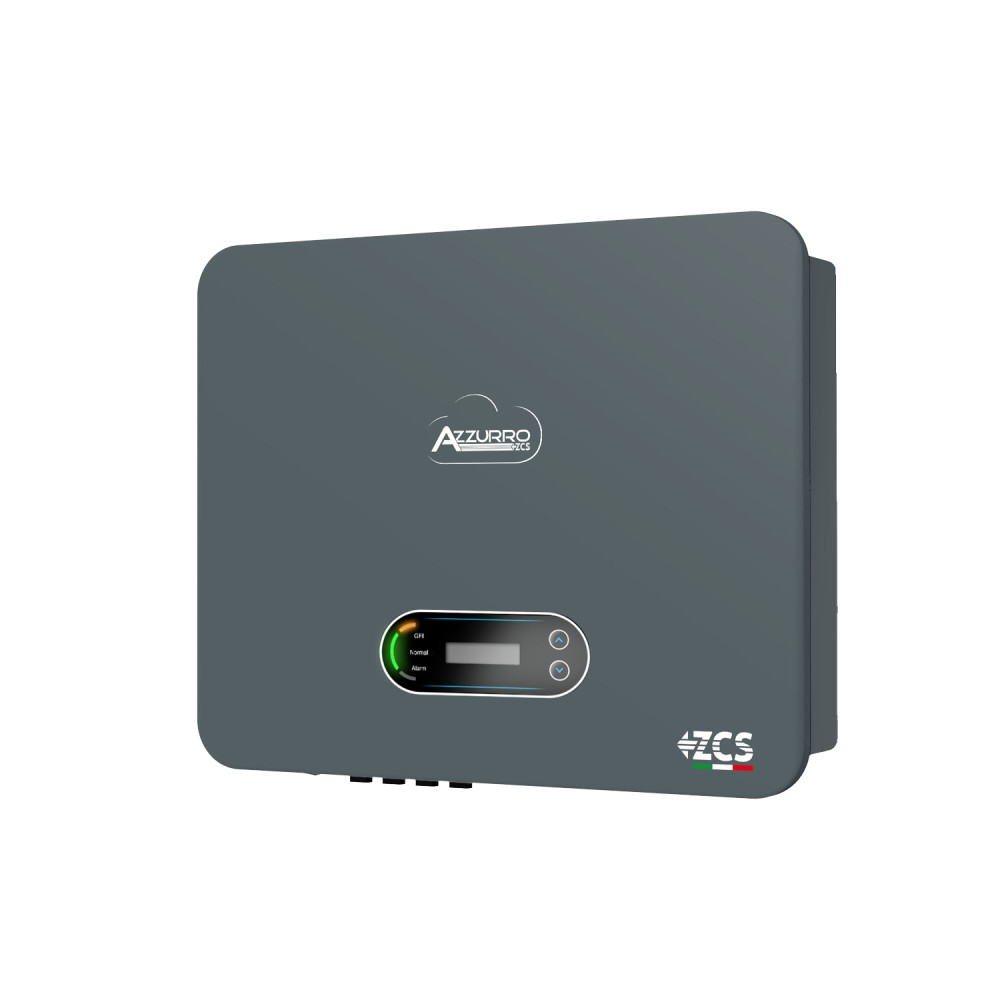 2 - ZCS AZZURRO 3PH 22KTL-V3