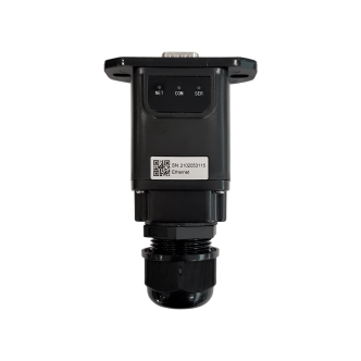 2 - ZCS AZZURRO Scheda ETHERNET Lite,Ibr,Tri