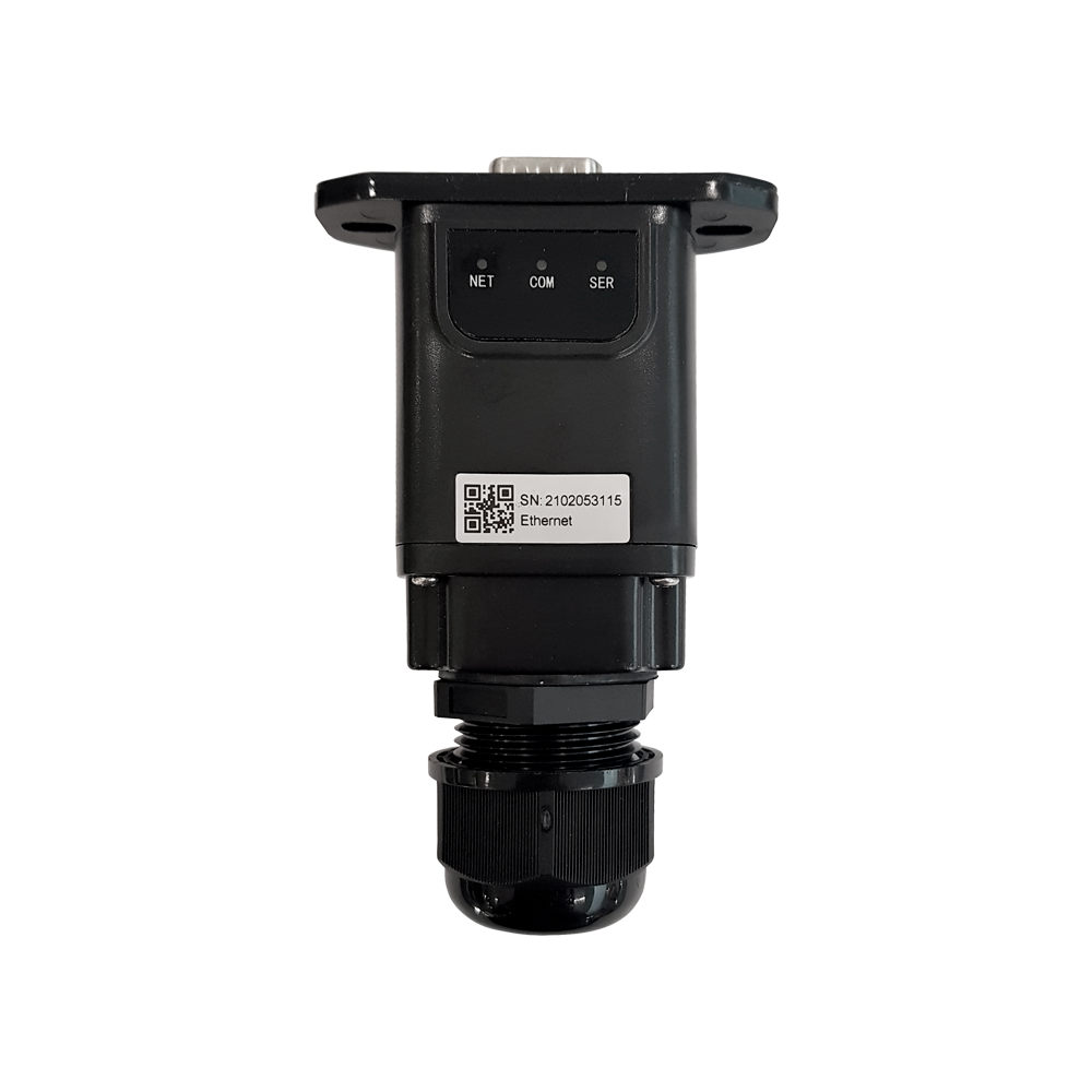 2 - ZCS AZZURRO Scheda ETHERNET Lite,Ibr,Tri