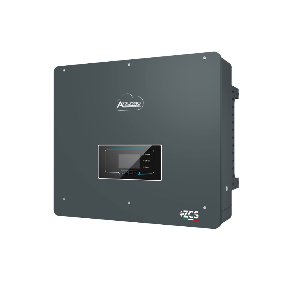 2 - ZCS AZZURRO 3PH HYD8000 ZSS