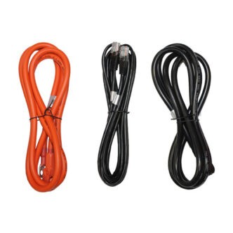 2 - ZCS AZZURRO CABLE KIT 2M 3PH HYD