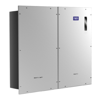 2 - FIMER Batteria - REACT2-BATT