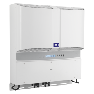 2 - FIMER PVI-10.0-TL-OUTD-S con Sez. DC