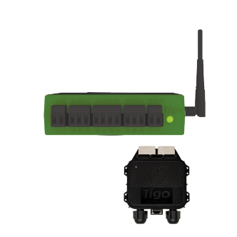 2 - Tigo TG-CCAKIT1T KIT CCA