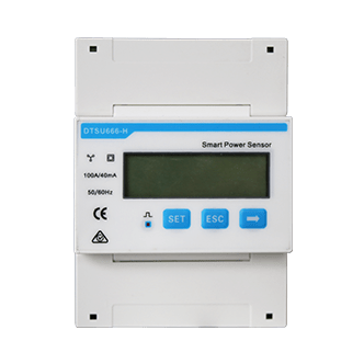 2 - HUAWEI DTSU666-H METER TRIFASE 250A/50mA