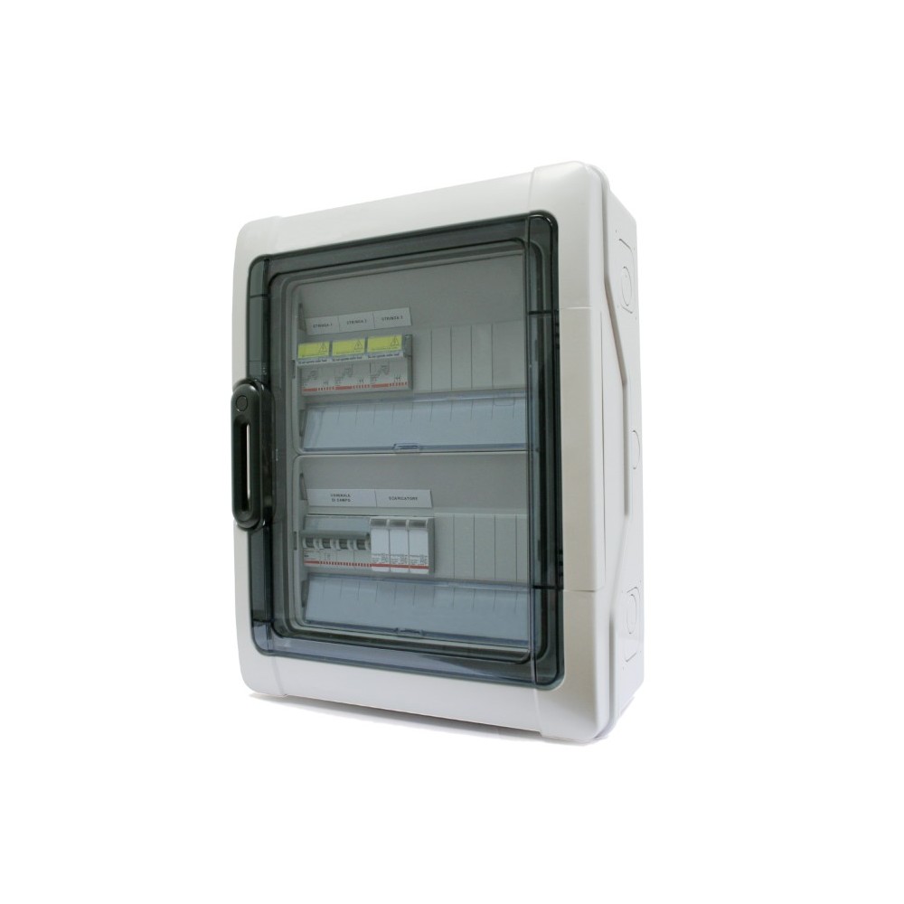2 - QUADRO DC 2str/2usc fino a 1000V