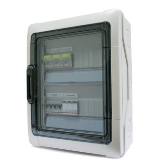 2 - QUADRO DC 2str/2usc fino a 600V