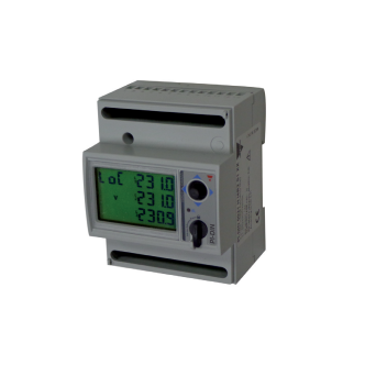 2 - Rele' Interfaccia GAVAZZI PI-DIN