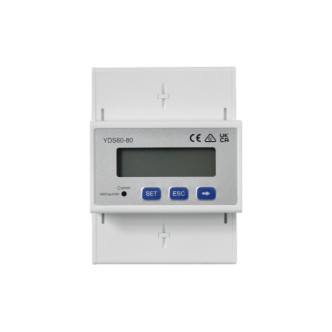 2 - HUAWEI DTSU666-H METER TRIFASE 80A