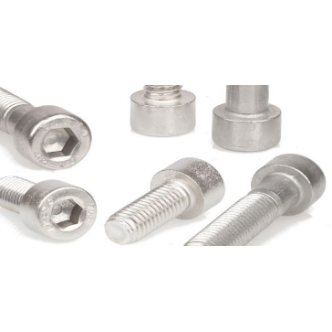 2 - VITE TCEI DIN912TF-M8X55-A2-70 sp. 45 mm