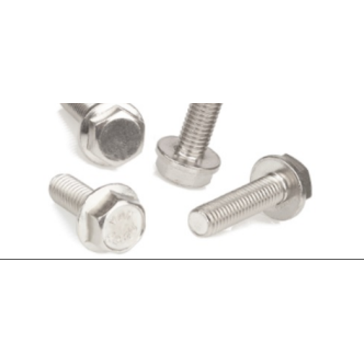 2 - VITE TE DIN6921-M8X25-A2 FLANG.