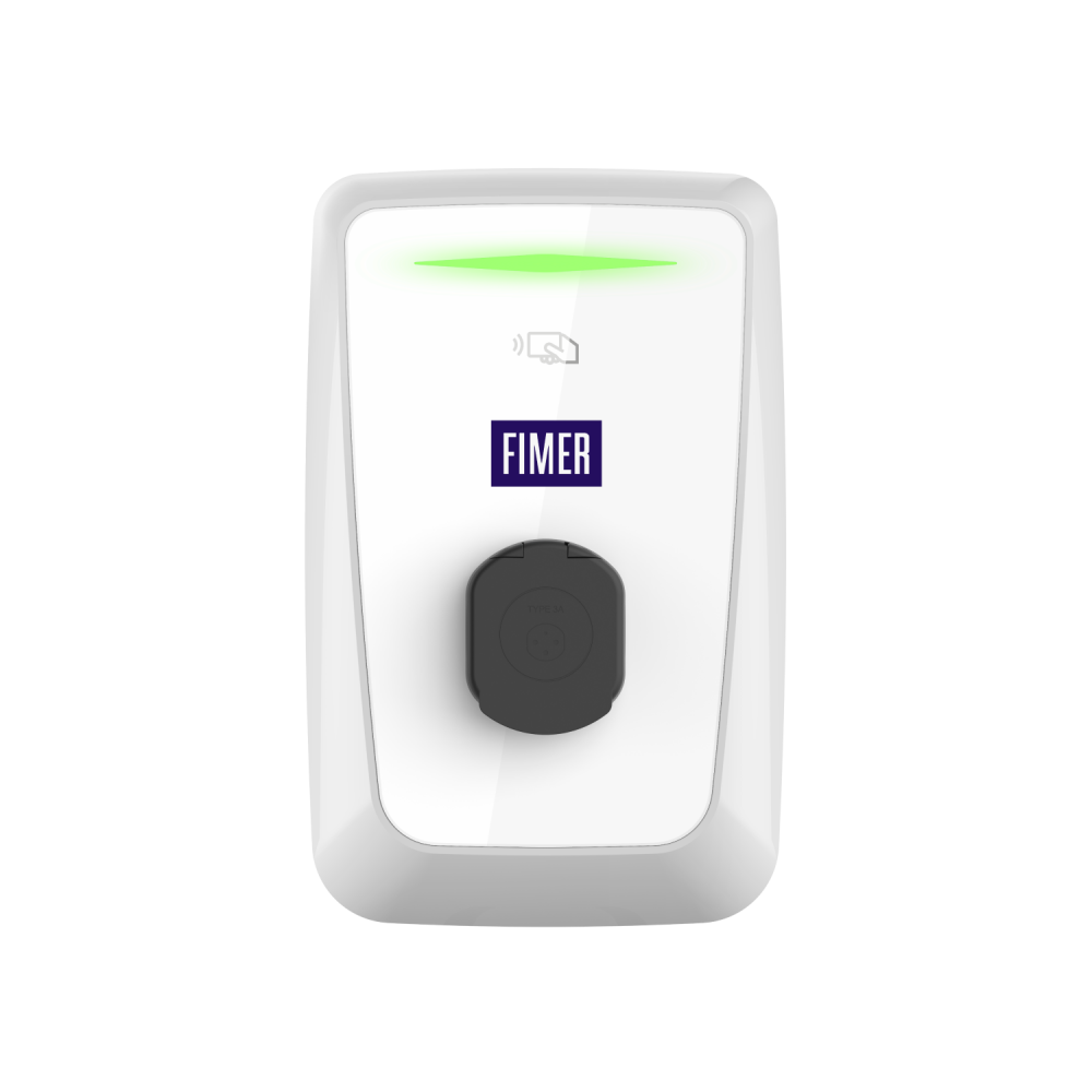 2 - FIMER FLEXA AC WALLBOX 22KW