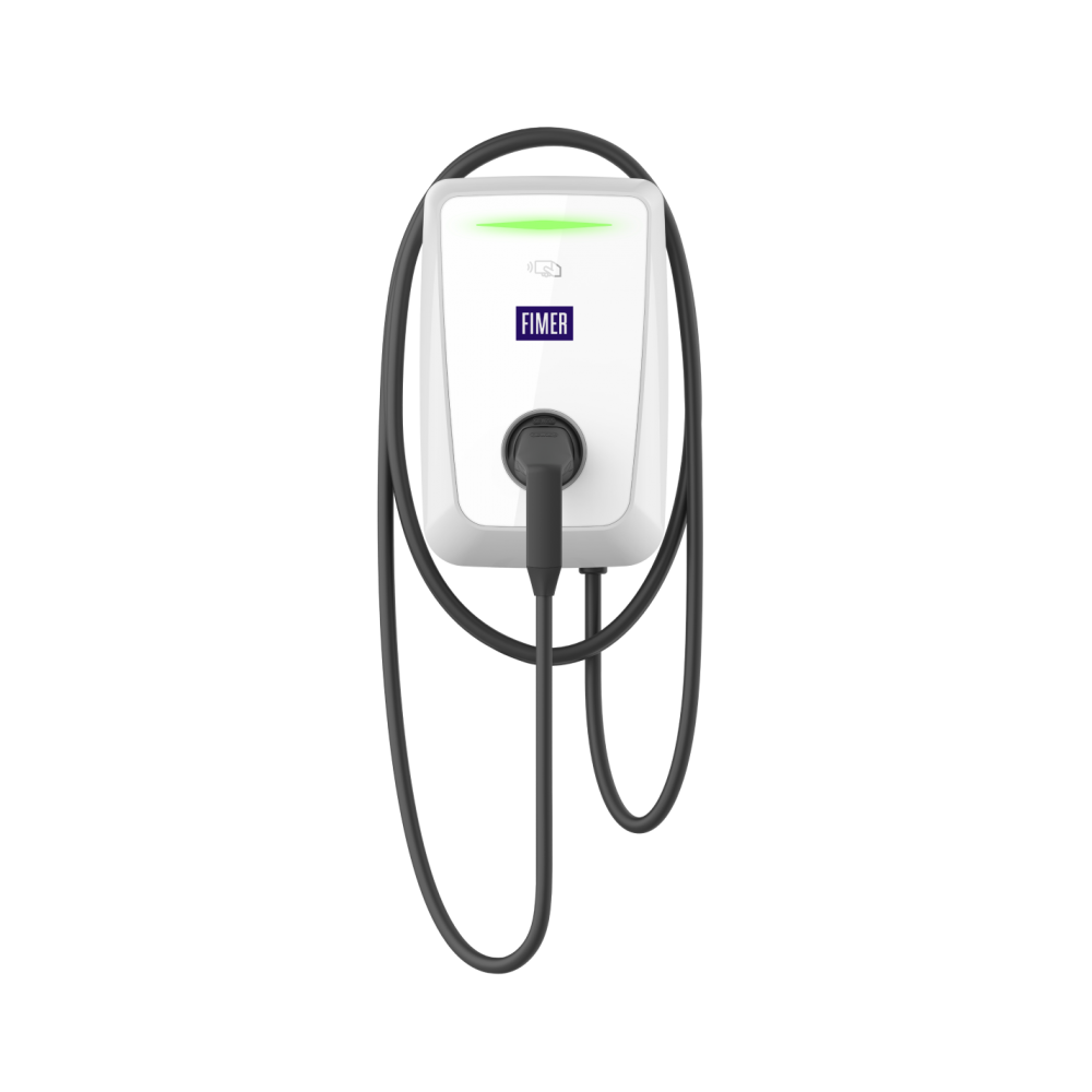 2 - FIMER FLEXA AC WALLBOX 7.4KW