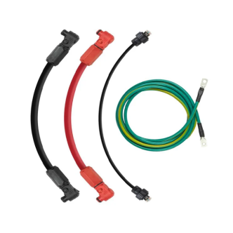 2 - Solaredge kit cavi Tower to Tower