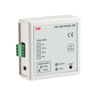 2 - FIMER Convertitore RS485 ModBus/RTU