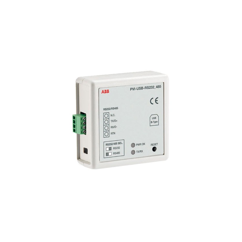 2 - FIMER Convertitore RS485 ModBus/RTU