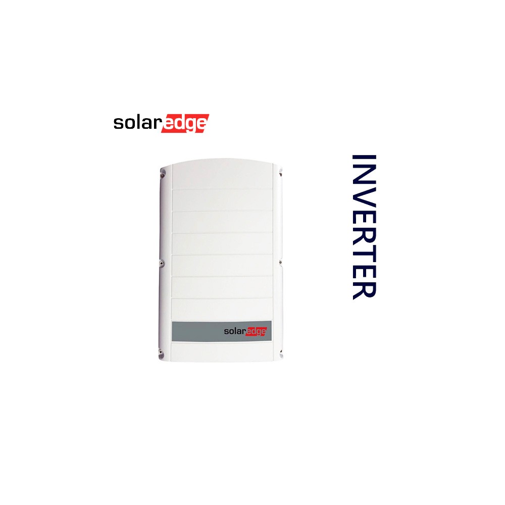 2 - SolarEdge stringhe corte 4.0kW Trifase