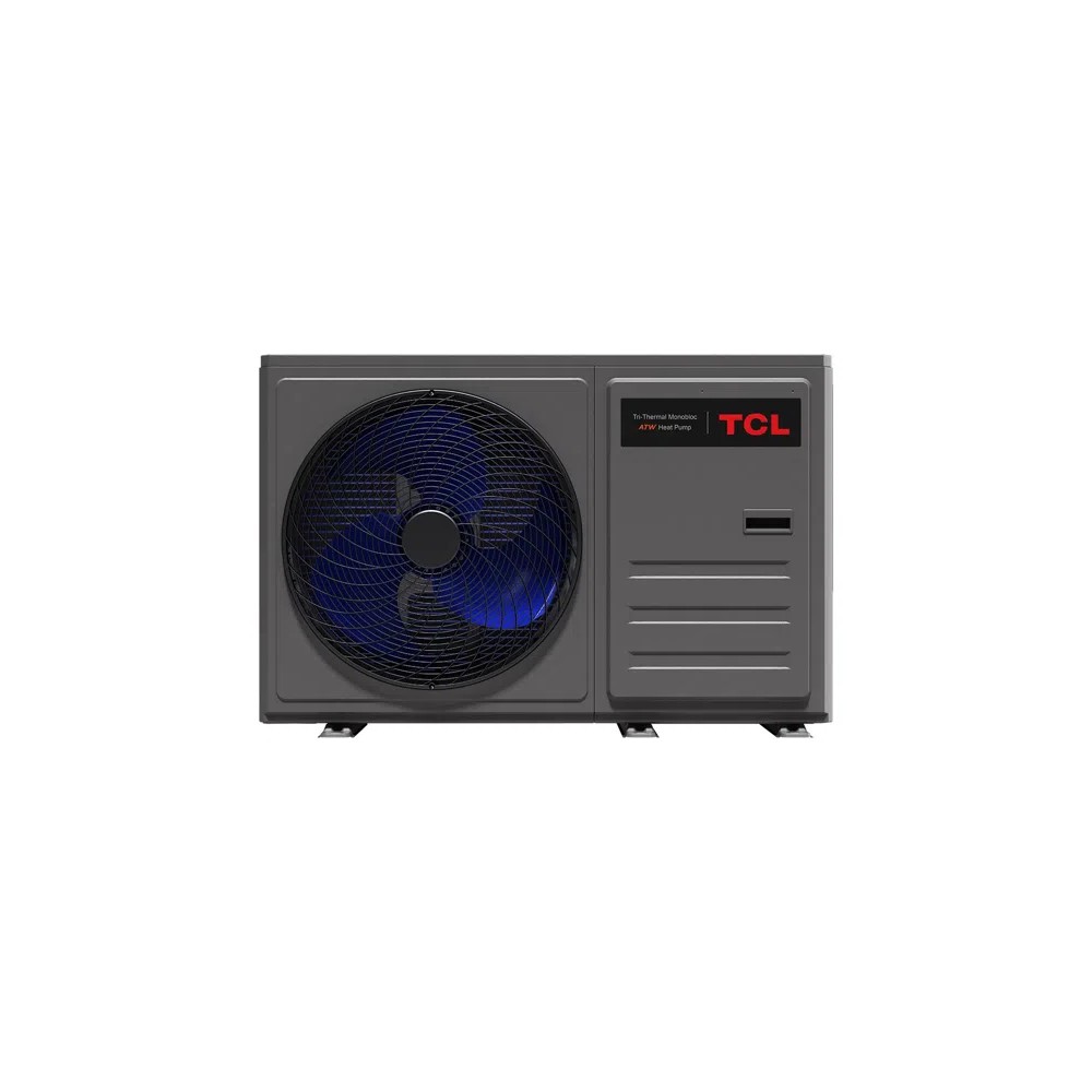 2 - Pompa di Calore TCL 8kW Monofase R32