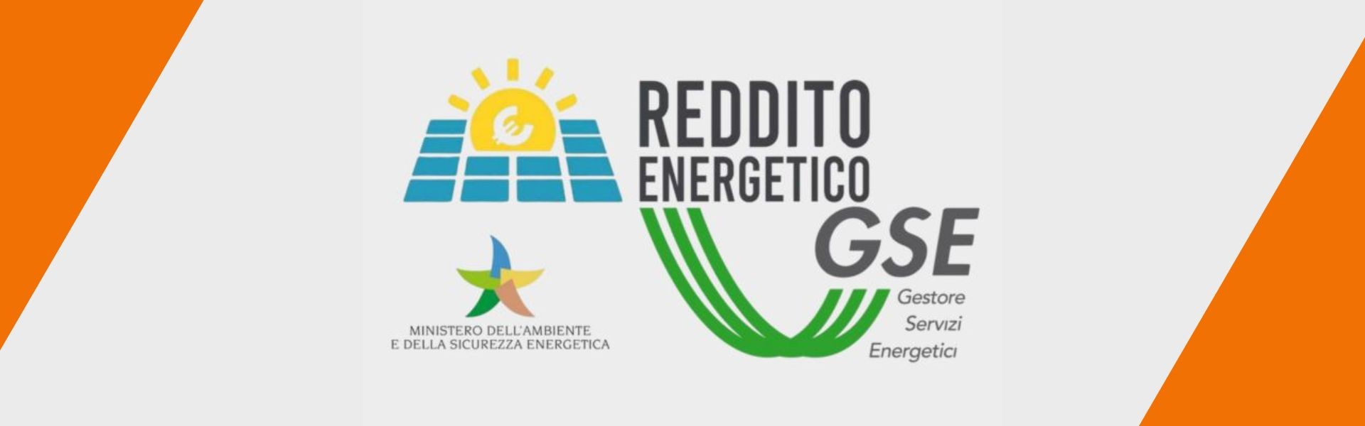 IL GSE APRE IL PORTALE REDDITO ENERGETICO